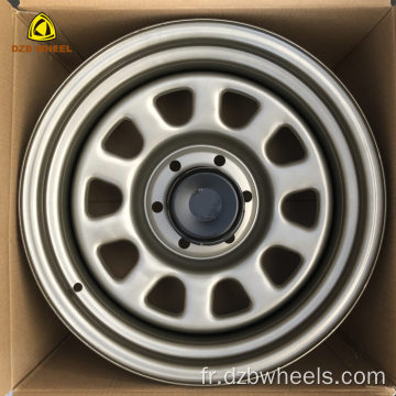 Rims de roues 16 pouces 4x4 roues hors route